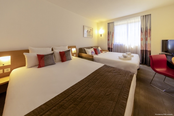 Hotel Novotel Nice Centre Vieux-Nice